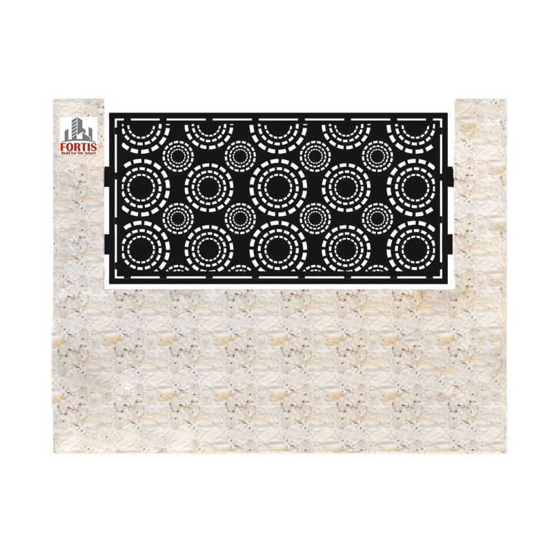 Panou Gard  F010 990X1940 mm