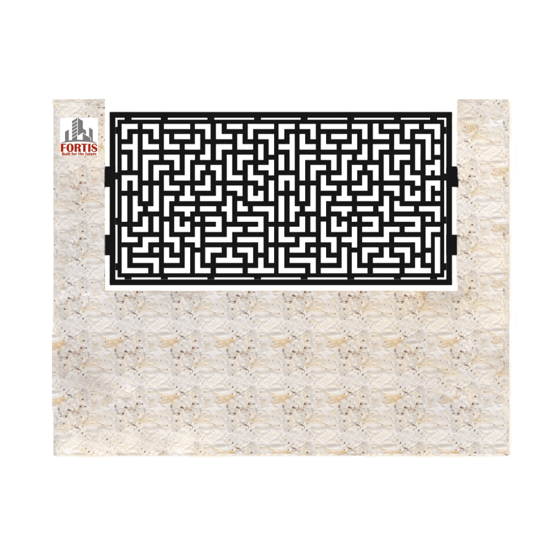 Panou Gard  F011 990X1940 mm