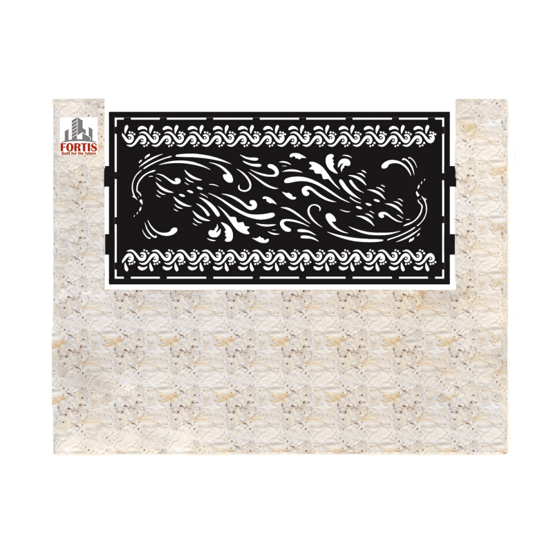 Panou Gard  F018 990X1940 mm