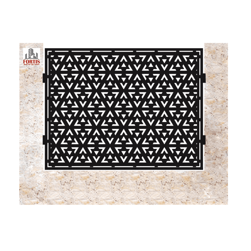 Panou gard - F038