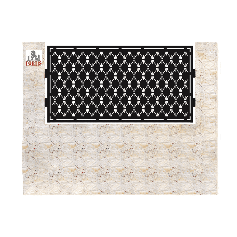 Panou Gard  F067 990X1940 mm