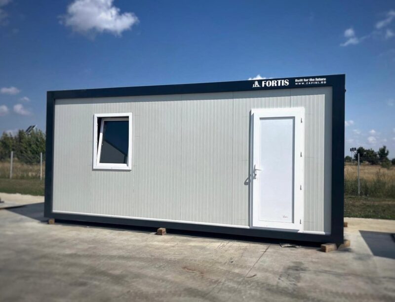 Container depozitare - HELIS