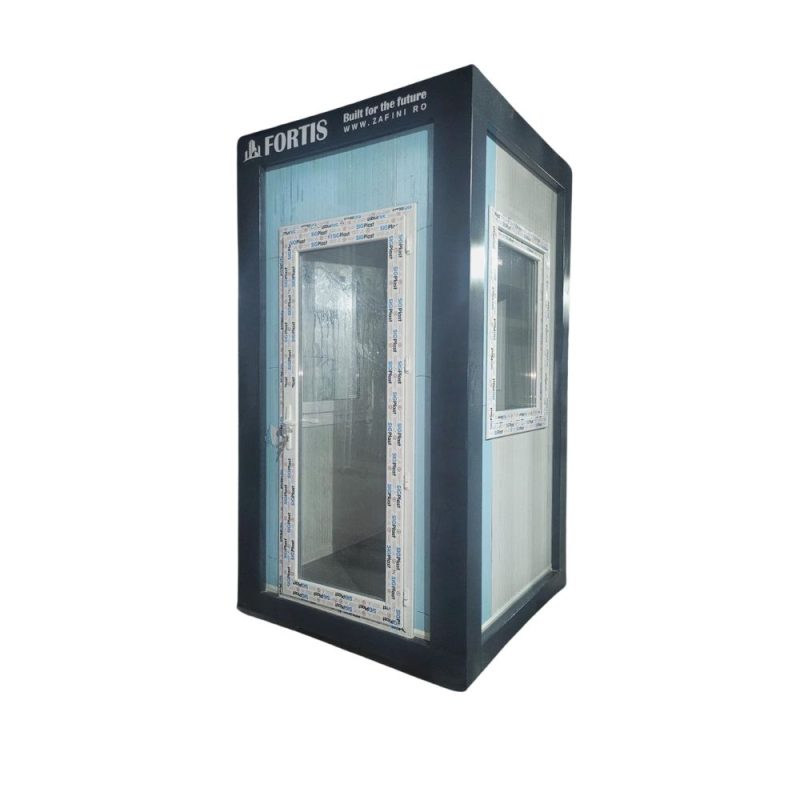 ⁠⁠Container - cabina paza