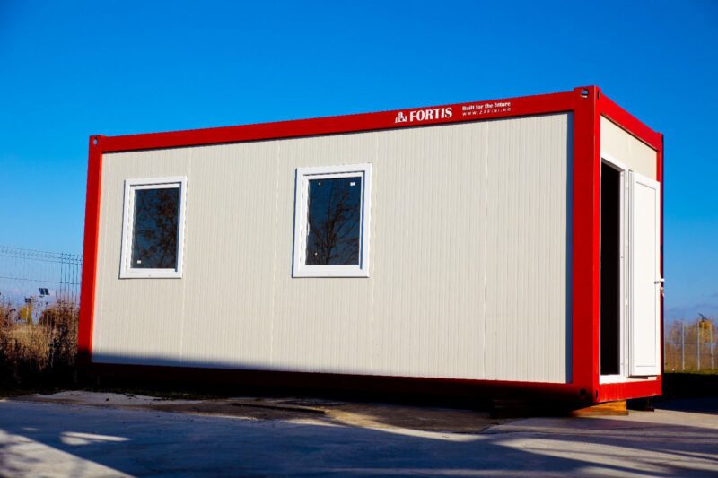 Container birou - HELIS